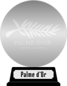 Cannes Film Festival - Palme d'Or (platinum) awarded at 18 October 2023