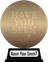 David Thomson's Have You Seen? (bronze) awarded at 31 July 2014