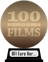 BFI's 100 European Horror Films (bronze) awarded at  6 July 2021