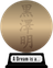 Akira Kurosawa's A Dream Is a Genius (bronze) awarded at  3 October 2023