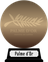 Cannes Film Festival - Palme d'Or (bronze) awarded at 13 March 2024