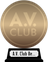 A.V. Club's The Best Movies of the 2000s (bronze) awarded at 12 August 2014