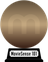 MovieSense 101 (bronze) awarded at 14 August 2012