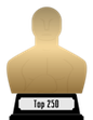 IMDb's Top 250 (gold) awarded at 21 May 2022