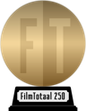 FilmTotaal Forum's Top 100 (gold) awarded at 13 November 2020