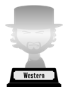IMDb's Western Top 50 (platinum) awarded at 15 March 2024