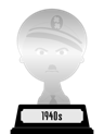 IMDb's 1940s Top 50 (platinum) awarded at 12 March 2024
