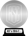 ASC's 100 Milestone Films in Cinematography of the 20th Century (platinum) awarded at 26 February 2024