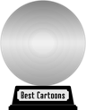 Jerry Beck's The 50 Greatest Cartoons (platinum) awarded at 15 March 2024
