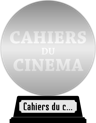 Cahiers du Cinéma's 100 Films for an Ideal Cinematheque (platinum) awarded at 12 March 2024