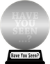 David Thomson's Have You Seen? (silver) awarded at 17 November 2018