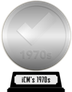 iCheckMovies's 1970s Top 100 (silver) awarded at 29 May 2023