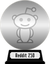 Reddit Top 250 (silver) awarded at 30 April 2024
