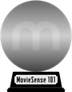 MovieSense 101 (silver) awarded at 27 March 2014