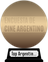 Encuesta de cine argentino's Top Argentinian Films (bronze) awarded at  4 June 2023