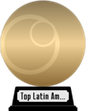Cinema Tropical's Best Latin American Films 2000-2009 (gold) awarded at  9 January 2023