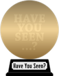 David Thomson's Have You Seen? (gold) awarded at 20 October 2016
