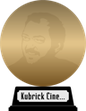 Stanley Kubrick, Cinephile (gold) awarded at 13 October 2016