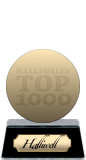 Halliwell's Top 1000: The Ultimate Movie Countdown (gold) awarded at 28 September 2017