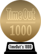 Time Out's 1000 Films to Change Your Life (gold) awarded at  8 August 2016