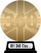 BFI's 360 Classic Feature Films Project (gold) awarded at 28 June 2018