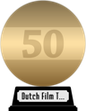 Dutch Film Festival's Dutch Film Top 50 (gold) awarded at 28 December 2020