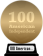 BFI's 100 American Independent Films (gold) awarded at 30 June 2020