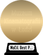 Muzeum Kinematografii w Łodzi's Best Polish Films (gold) awarded at 12 November 2022