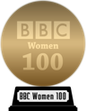 BBC's The 100 Greatest Films Directed by Women (gold) awarded at 30 December 2023