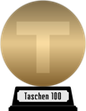 Taschen's 100 All-Time Favorite Movies (gold) awarded at 24 September 2012