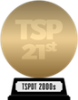TSPDT's 21st Century's Most Acclaimed Films (gold) awarded at 30 November 2023