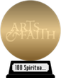 Arts & Faith's Top 100 Films (gold) awarded at 16 September 2021