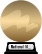 Library of Congress's National Film Registry (gold) awarded at  1 December 2017