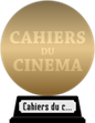 Cahiers du Cinéma's 100 Films for an Ideal Cinematheque (gold) awarded at  8 September 2023