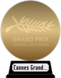 Cannes Film Festival - Grand Prix (gold) awarded at 28 May 2023