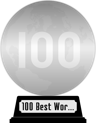 Empire's The 100 Best Films of World Cinema (platinum) awarded at  2 September 2014