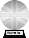Time Out's The 100 Best British Films (platinum) awarded at 24 November 2011
