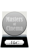 Eureka!'s The Masters of Cinema Series (platinum) awarded at  3 April 2024