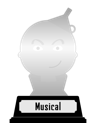 IMDb's Musical Top 50 (platinum) awarded at 12 October 2023