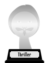 IMDb's Thriller Top 50 (platinum) awarded at 27 February 2023