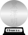 Akira Kurosawa's A Dream Is a Genius (platinum) awarded at 20 August 2023