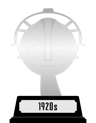 IMDb's 1920s Top 50 (platinum) awarded at 12 October 2019