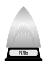 IMDb's 1970s Top 50 (platinum) awarded at 27 August 2019