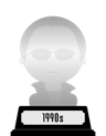 IMDb's 1990s Top 50 (platinum) awarded at  4 March 2022
