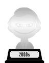 IMDb's 2000s Top 50 (platinum) awarded at  1 August 2023