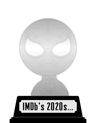 IMDb's 2020s Top 50 (platinum) awarded at 13 November 2023