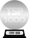 TSPDT's 1,000 Greatest Films (platinum) awarded at  7 May 2023