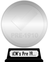 iCheckMovies's  Pre-1910s Top 100 (platinum) awarded at 13 May 2024