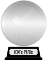 iCheckMovies's 1970s Top 100 (platinum) awarded at  4 June 2024