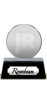 Jonathan Rosenbaum's Essential Cinema (platinum) awarded at  4 June 2021